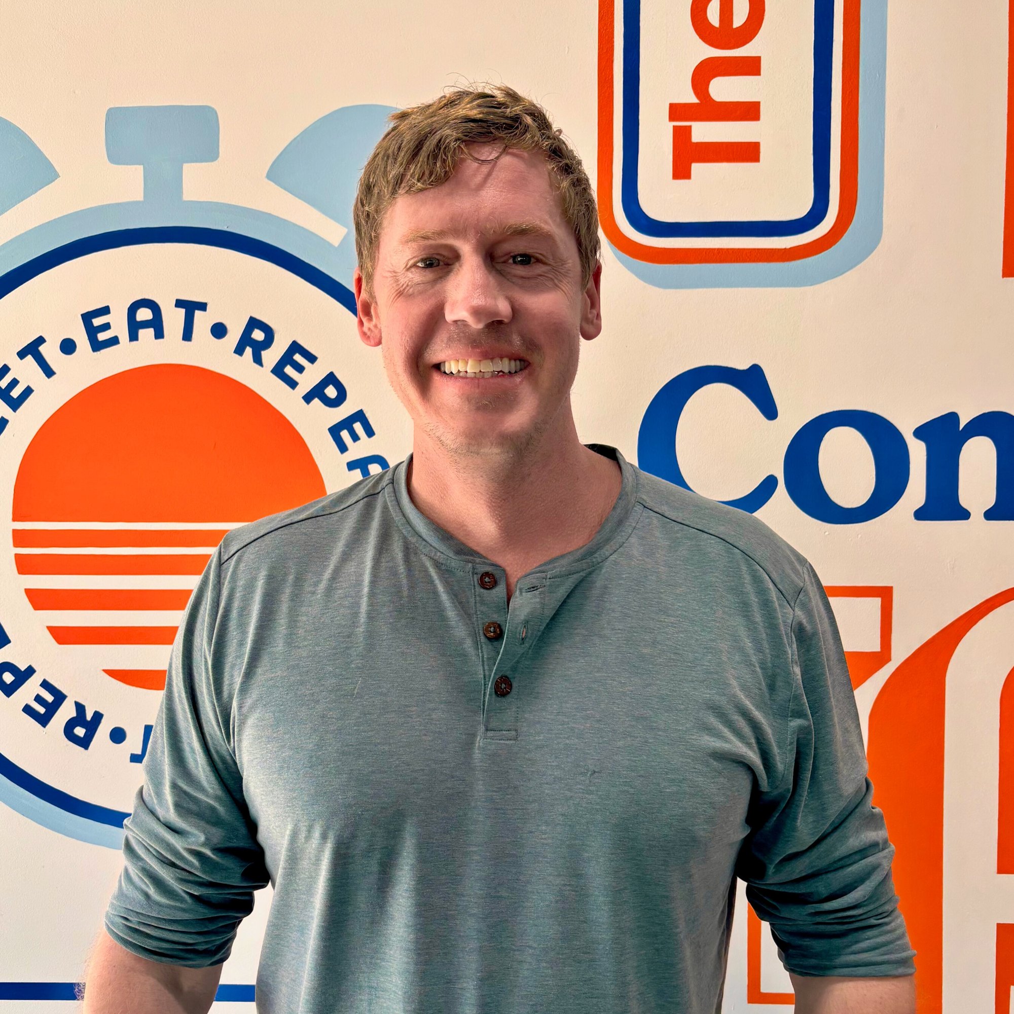 John Christen Founder & CEO of Himes Breakfast House